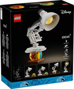 LEGO Ideas 21357 Disney Pixar Luxo Jr.