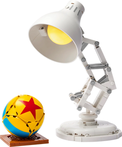 LEGO Ideas 21357 Disney Pixar Luxo Jr.