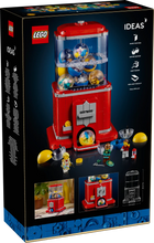 Load image into Gallery viewer, LEGO Ideas 21358 Minifigure Vending Machine
