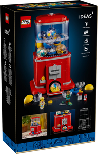LEGO Ideas 21358 Minifigure Vending Machine