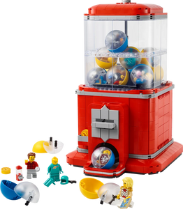 LEGO Ideas 21358 Minifigure Vending Machine