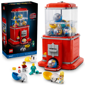 LEGO Ideas 21358 Minifigure Vending Machine