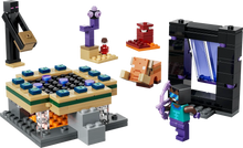 Load image into Gallery viewer, LEGO Minecraft 21584 Nether &amp; End Portal Journey