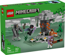 Load image into Gallery viewer, LEGO Minecraft 21586 The Pale Garden