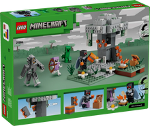 Load image into Gallery viewer, LEGO Minecraft 21586 The Pale Garden