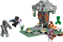 Load image into Gallery viewer, LEGO Minecraft 21586 The Pale Garden