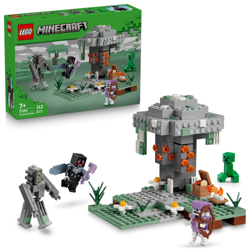 LEGO Minecraft 21586 The Pale Garden
