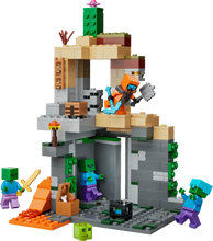 Load image into Gallery viewer, LEGO Minecraft 21587 Zombie Dungeon
