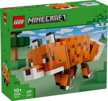 Load image into Gallery viewer, LEGO Minecraft 21588 The Fox