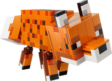 Load image into Gallery viewer, LEGO Minecraft 21588 The Fox