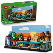 Load image into Gallery viewer, LEGO Minecraft 21589 Mini Biomes