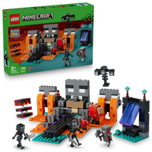 Load image into Gallery viewer, LEGO Minecraft 21590 Wither Battle