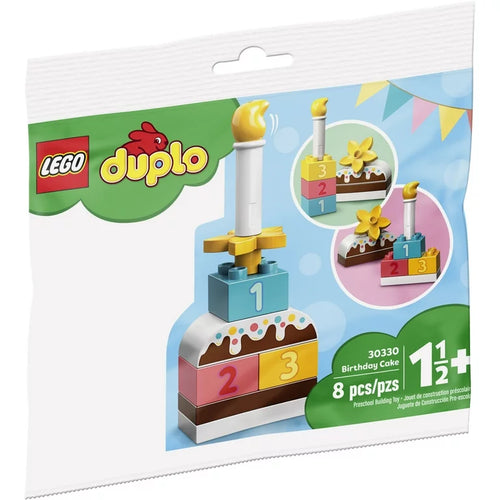 LEGO DUPLO 30330 Birthday Cake - Brick Store