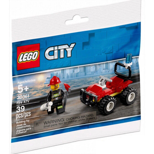 LEGO City 30361 Fire ATV - Brick Store
