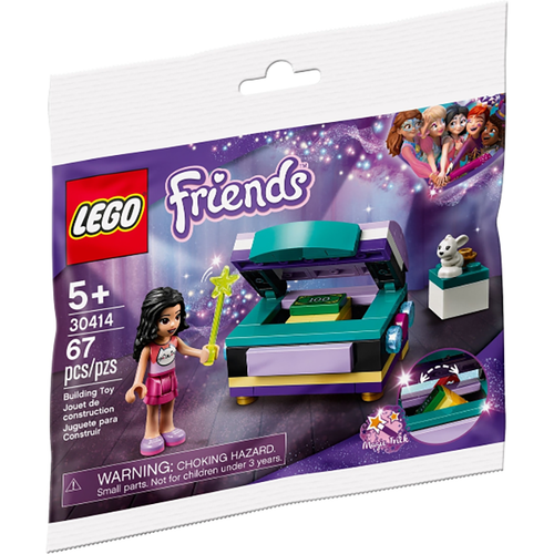 LEGO Friends 30414 Emma's Magical Box - Brick Store