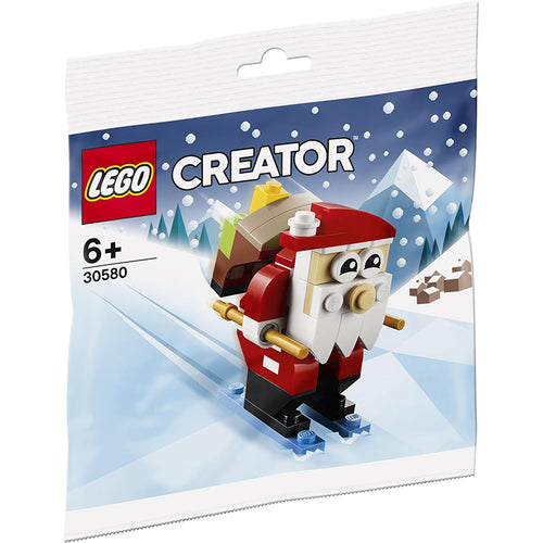 LEGO Creator 30580 Santa Claus - Brick Store