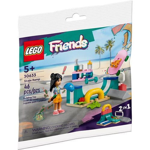 LEGO Friends 30633 Skate Ramp - Brick Store