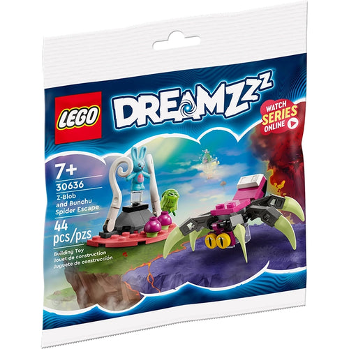 LEGO DREAMZzz 30636 Z-Blob and Bunchu Spider Escape - Brick Store