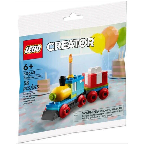 LEGO Creator 30642 Birthday Train - Brick Store