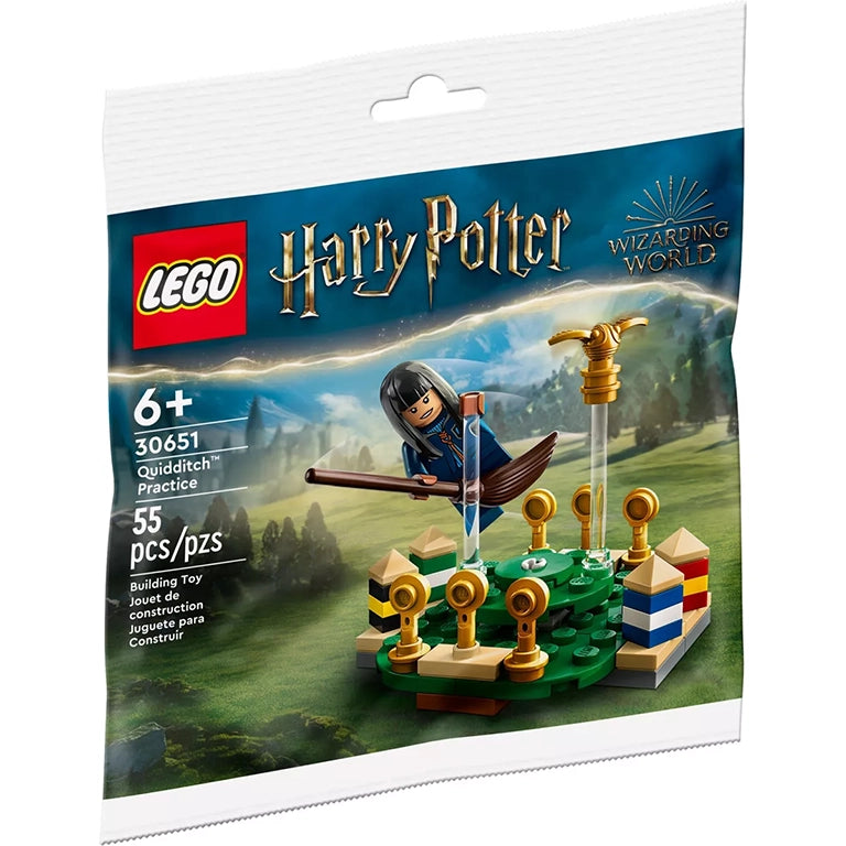 LEGO Harry Potter 30651 Quidditch Practice - Brick Store