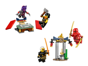 LEGO NINJAGO 30675 Tournament Training Ground - Brick Store NZ
