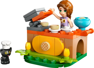 LEGO Friends 30696 Autumn's Waffle Stand - Brick Store