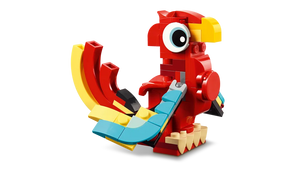 LEGO Creator 3-in-1 31145 Red Dragon - Brick Store