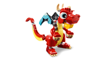 Load image into Gallery viewer, LEGO Creator 3-in-1 31145 Red Dragon - Brick Store