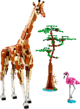 Load image into Gallery viewer, LEGO Creator 3-in-1 31150 Wild Safari Animals - Brick Store