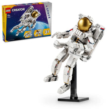 Load image into Gallery viewer, LEGO Creator 3-in-1 31152 Space Astronaut - Brick Store
