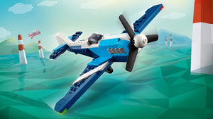 LEGO Creator 3-in-1 31160 Aircraft: Race Plane - Brick Store