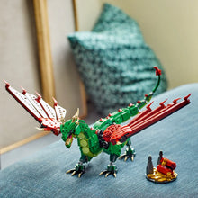Load image into Gallery viewer, LEGO Creator 3-in-1 31161 Medieval Dragon - Brick Store