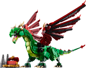 LEGO Creator 3-in-1 31161 Medieval Dragon - Brick Store