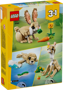 LEGO Creator 3-in-1 31162 Cute Bunny - Brick Store