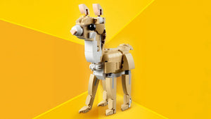 LEGO Creator 3-in-1 31162 Cute Bunny - Brick Store