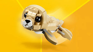 LEGO Creator 3-in-1 31162 Cute Bunny - Brick Store