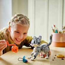 Load image into Gallery viewer, LEGO Creator 3-in-1 31163 Playful Cat - Brick Store