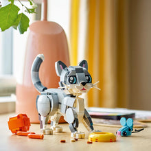 Load image into Gallery viewer, LEGO Creator 3-in-1 31163 Playful Cat - Brick Store