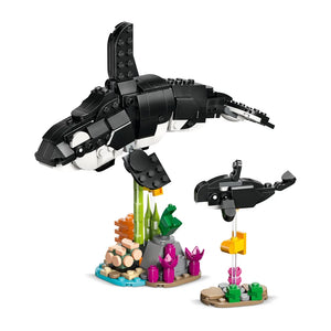 LEGO Creator 3-in-1 31165 Wild Animals: Panda Family - Brick Store