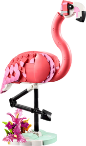 LEGO Creator 3-in-1 31170 Wild Animals: Pink Flamingo - Brick Store