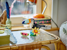 Load image into Gallery viewer, LEGO Creator 3-in-1 31173 Wild Animals: Tropical Toucan