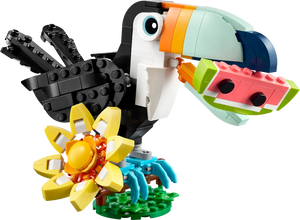 LEGO Creator 3-in-1 31173 Wild Animals: Tropical Toucan