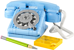 LEGO Creator 3-in-1 31174 Retro Telephone