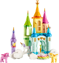 Load image into Gallery viewer, LEGO Creator 3-in-1 31175 Unicorn Castle
