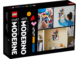 LEGO ART 31210 Modern Art - Brick Store