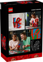 Load image into Gallery viewer, LEGO ART 31214 LOVE - Brick Store