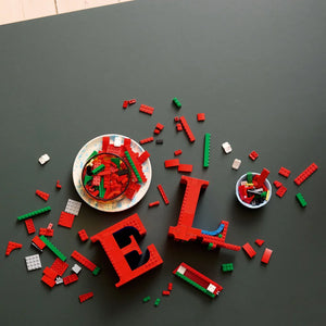 LEGO ART 31214 LOVE - Brick Store