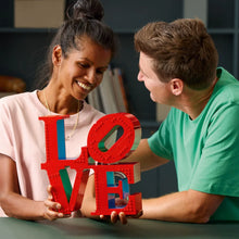 Load image into Gallery viewer, LEGO ART 31214 LOVE - Brick Store