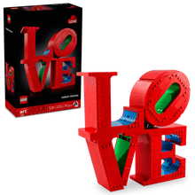 Load image into Gallery viewer, LEGO ART 31214 LOVE - Brick Store