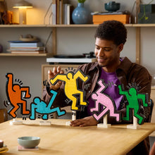 Load image into Gallery viewer, LEGO ART 31216 Keith Haring – Dancing Figures